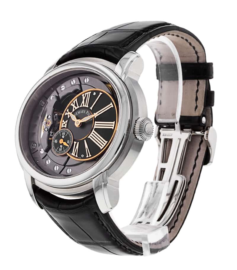 Audemars Piguet Millenary 15350ST.OO.D002CR.01
